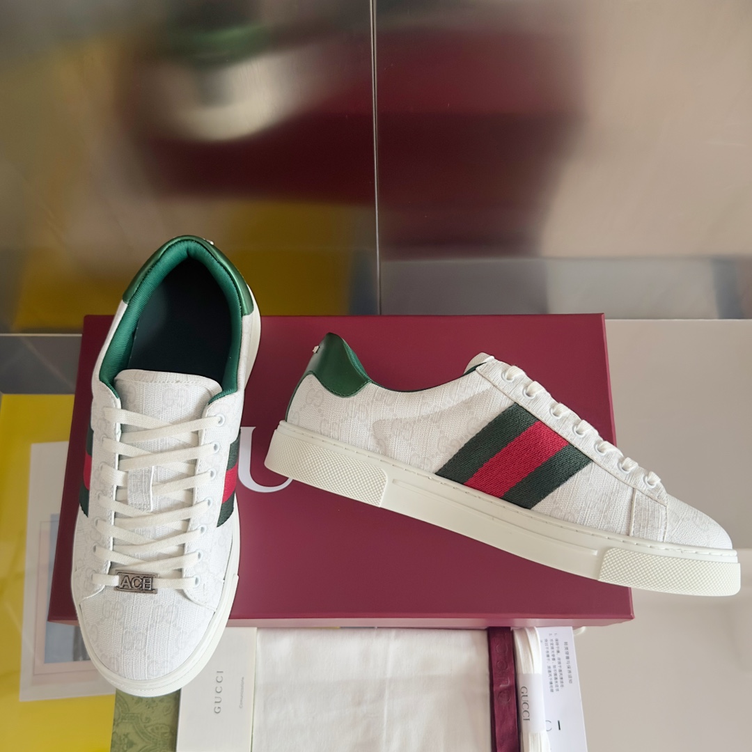 Unisex Gucci GG Ace Sneaker