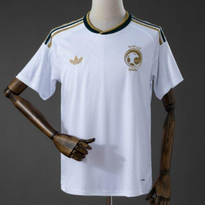 2026 Saudi Arabia Away Jersey S-4XL