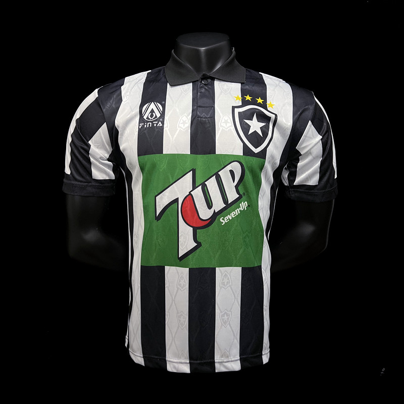 Retro  Botafogo 1995 Home