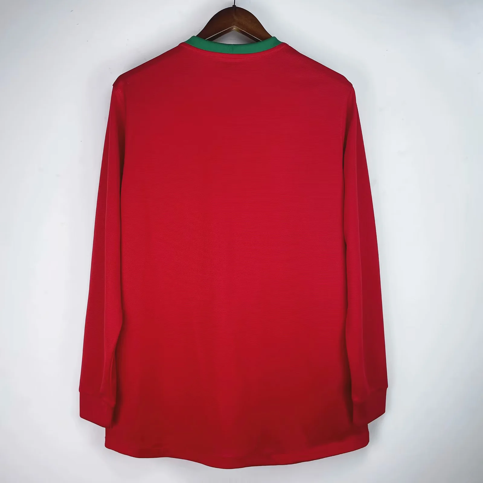 Retro 2012/13 Portugal Long Sleeves Home  S-XXL