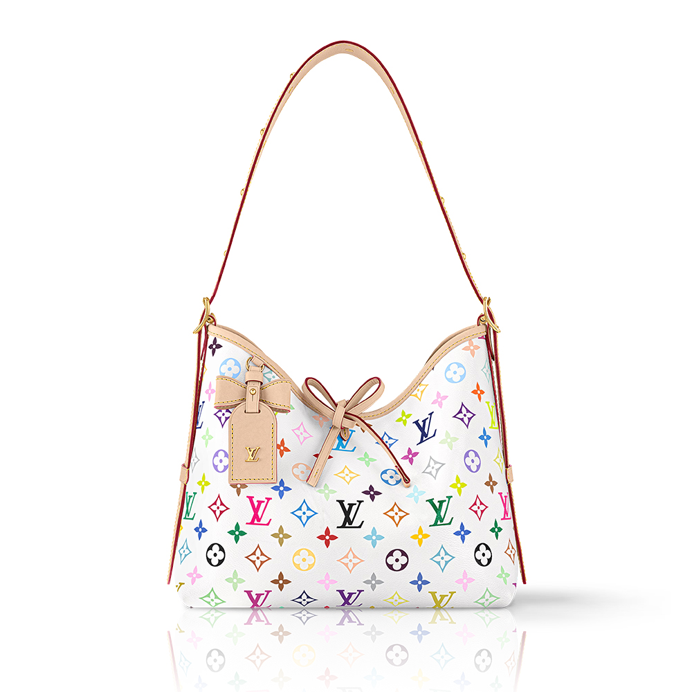 Louis Vuiton  LV x TM CarryAll PM
