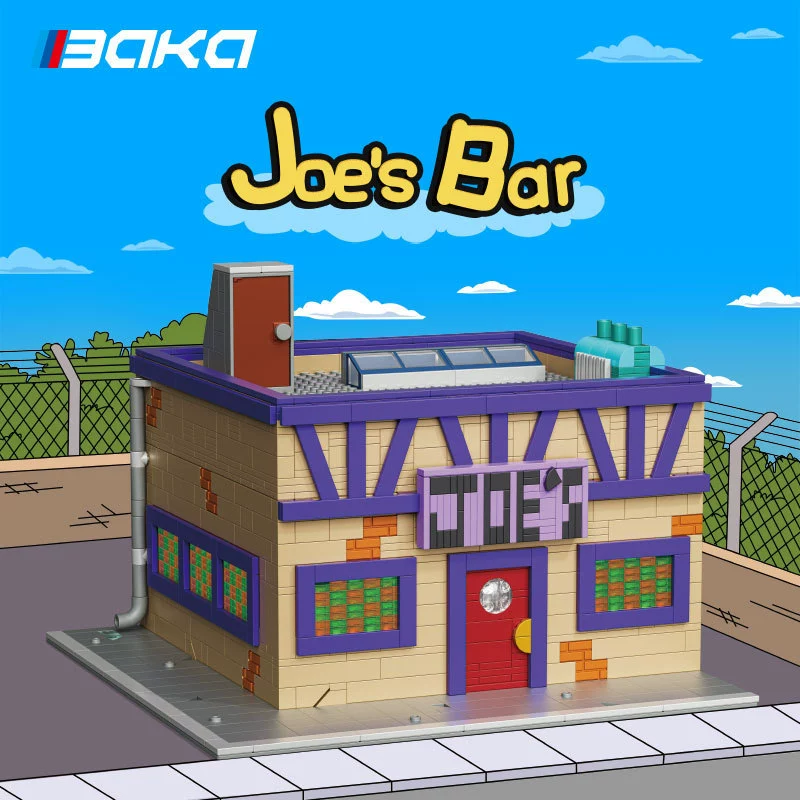 BaKa 33917 - Joe's Bar