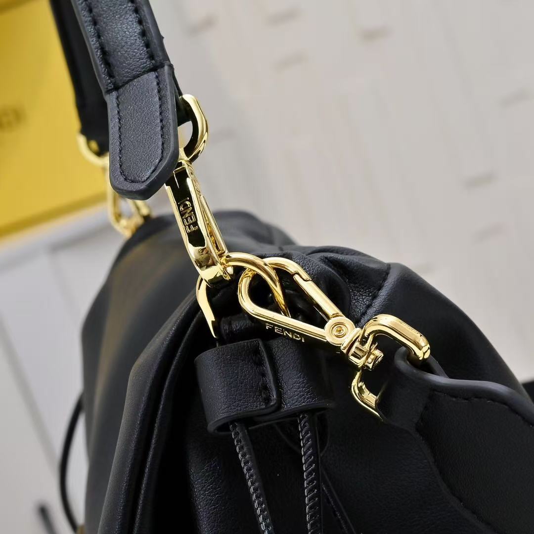 Fendi new Mamma Baguette crossbody bag