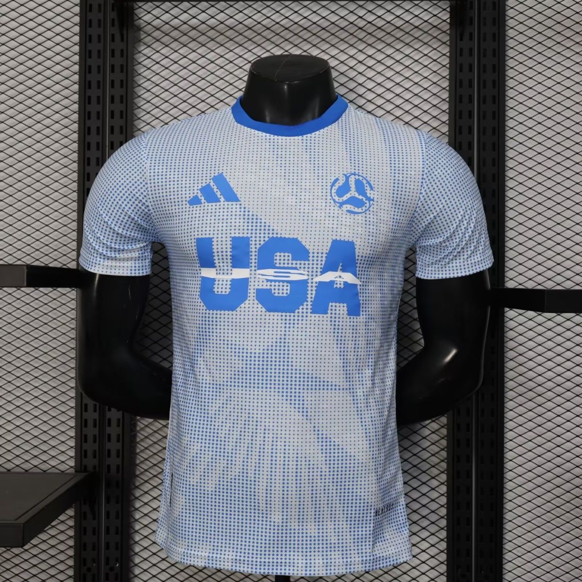 USA Host Jersey Player Version World Cup 2026