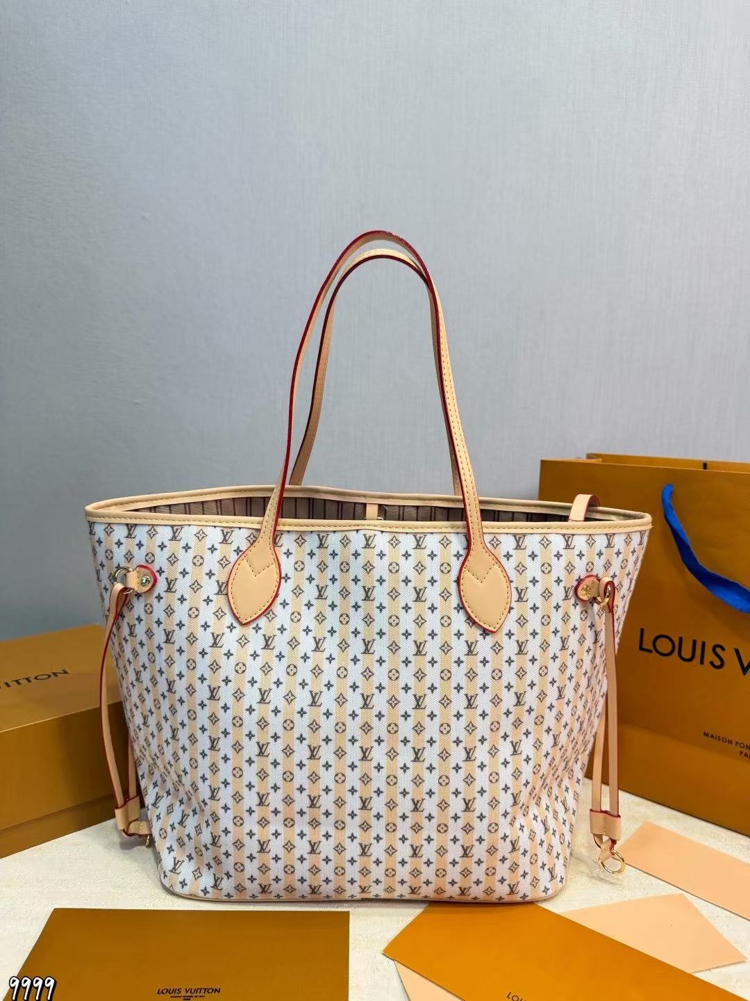 Louis Vuitton LV new NEVERFULL medium handbag