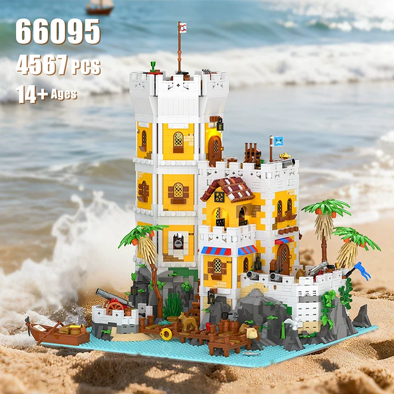 XBert 66095 - Sierra Madre Fortress