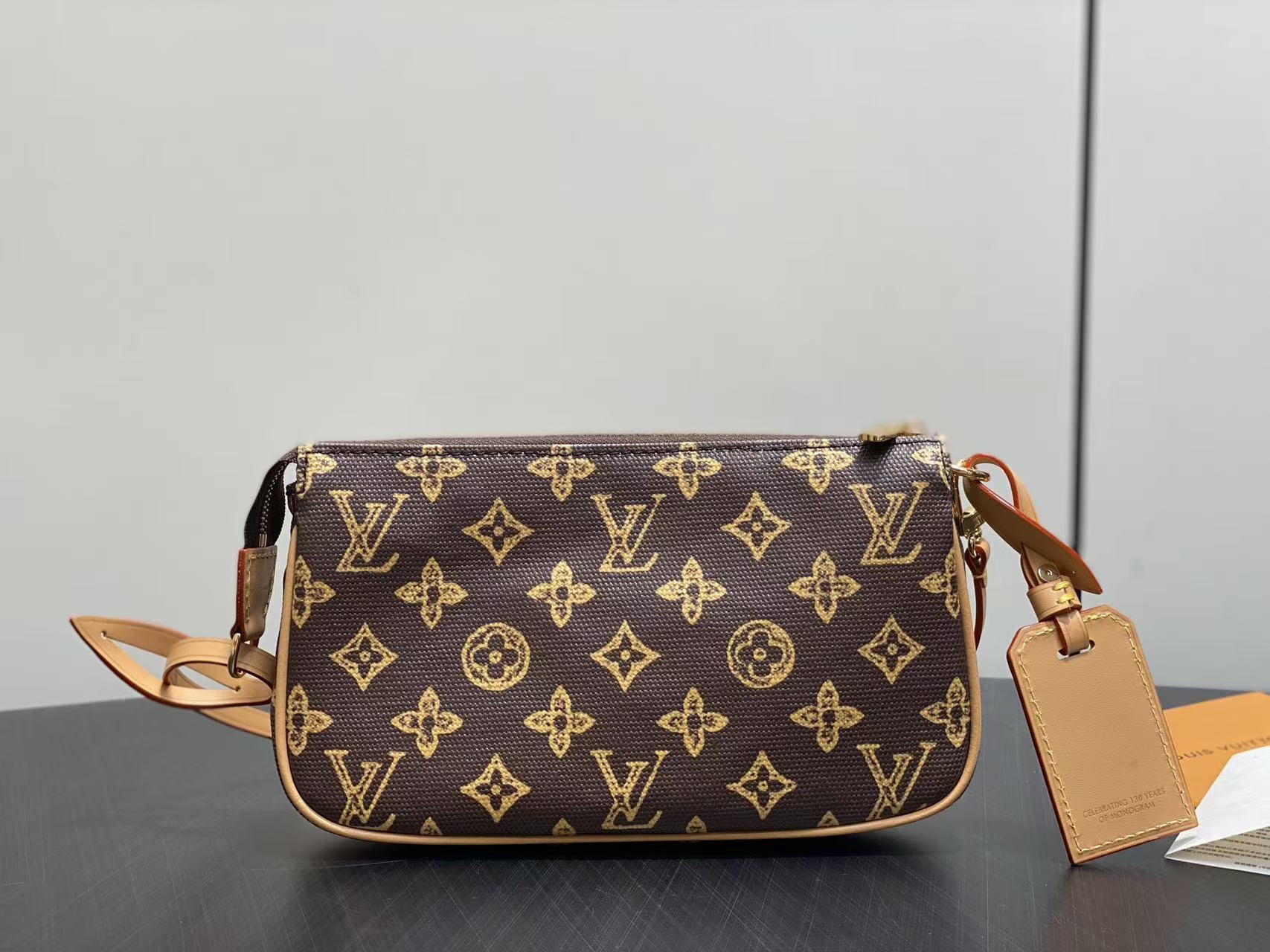 Louis Vuitton LV POCHETTE ACCESSOIRES handbag