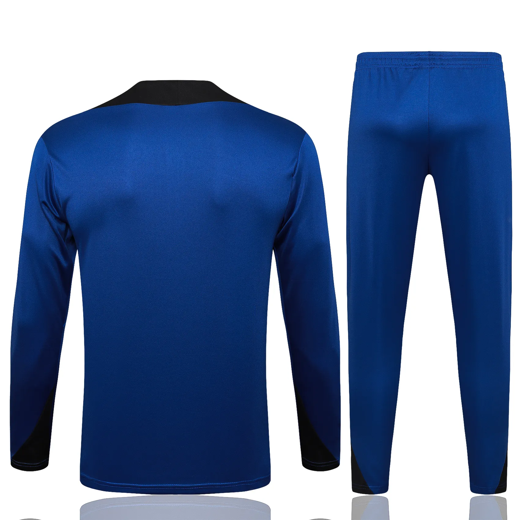 Inter Milano 2425 Half Zipper Suit B956