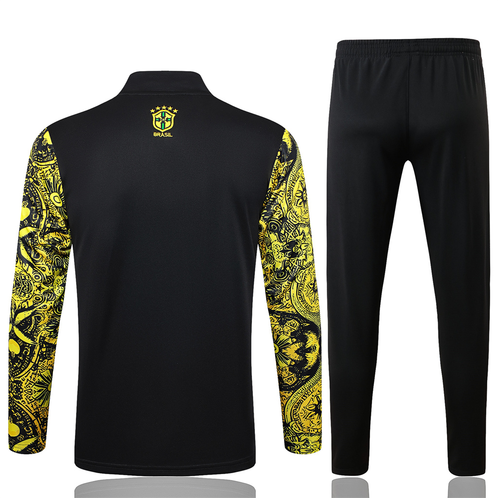 Brazil Training Jersey Suit 24/25
