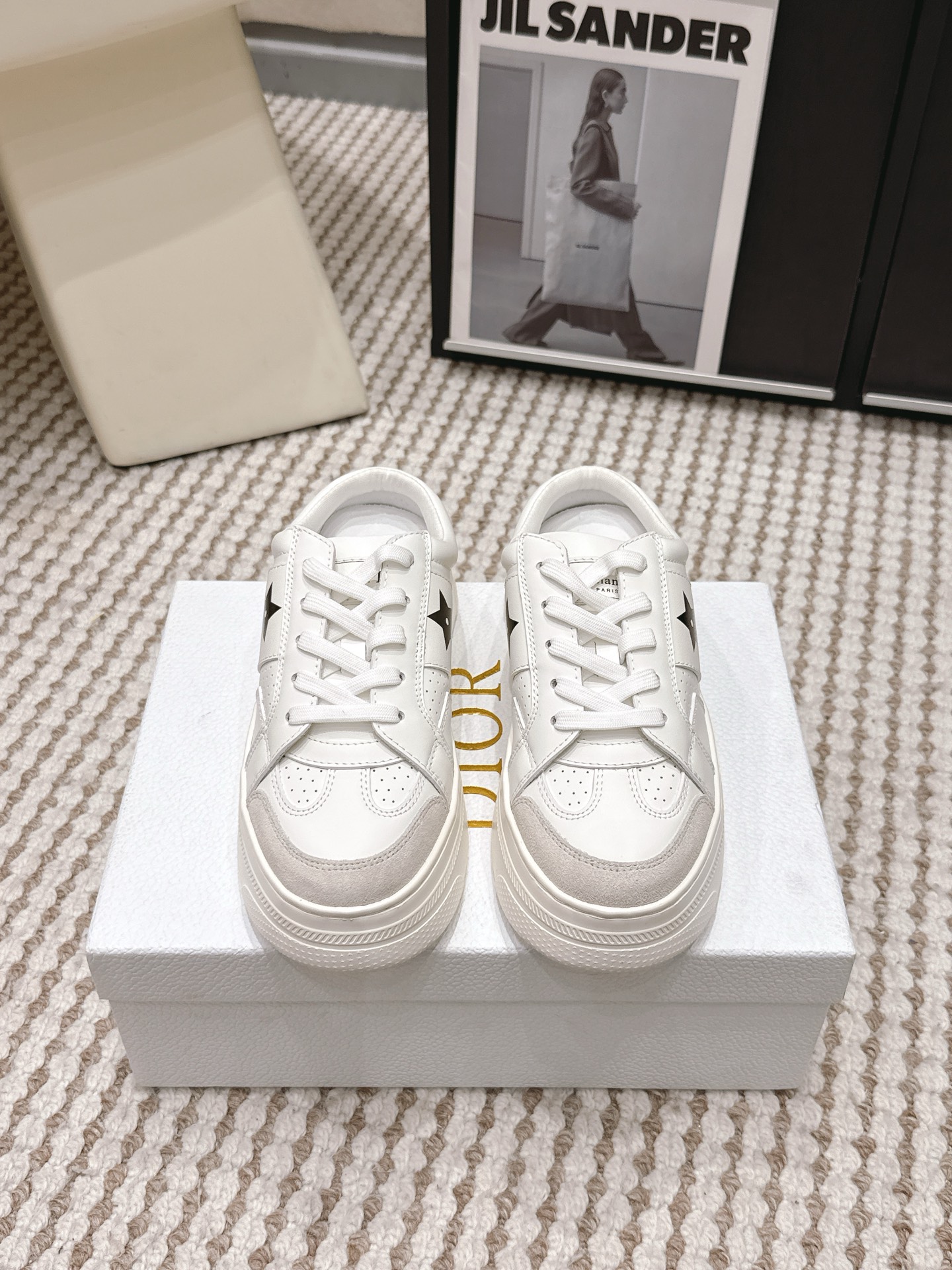 Women's Dior Star Sneaker