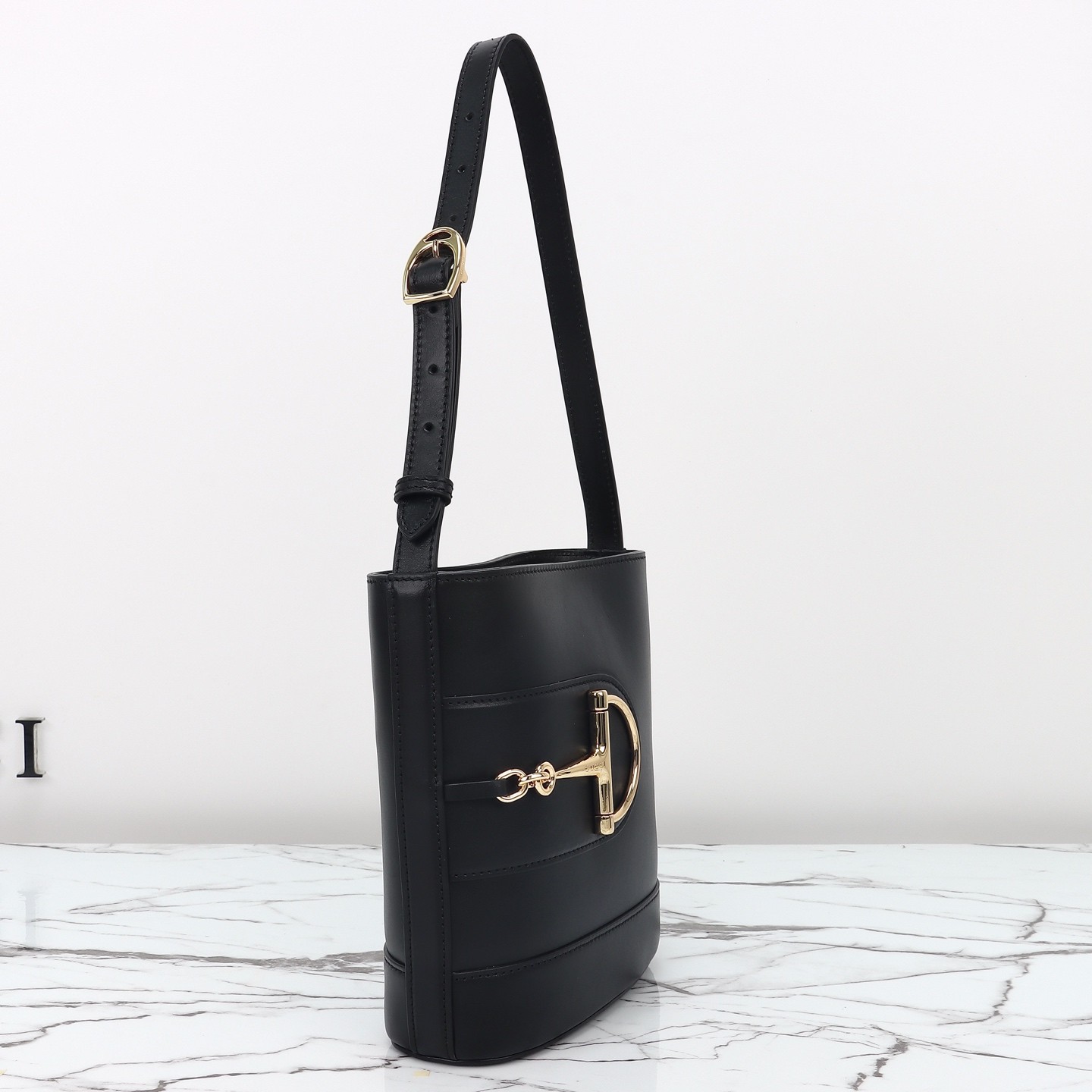 Gucci 73 Small Bucket Bag