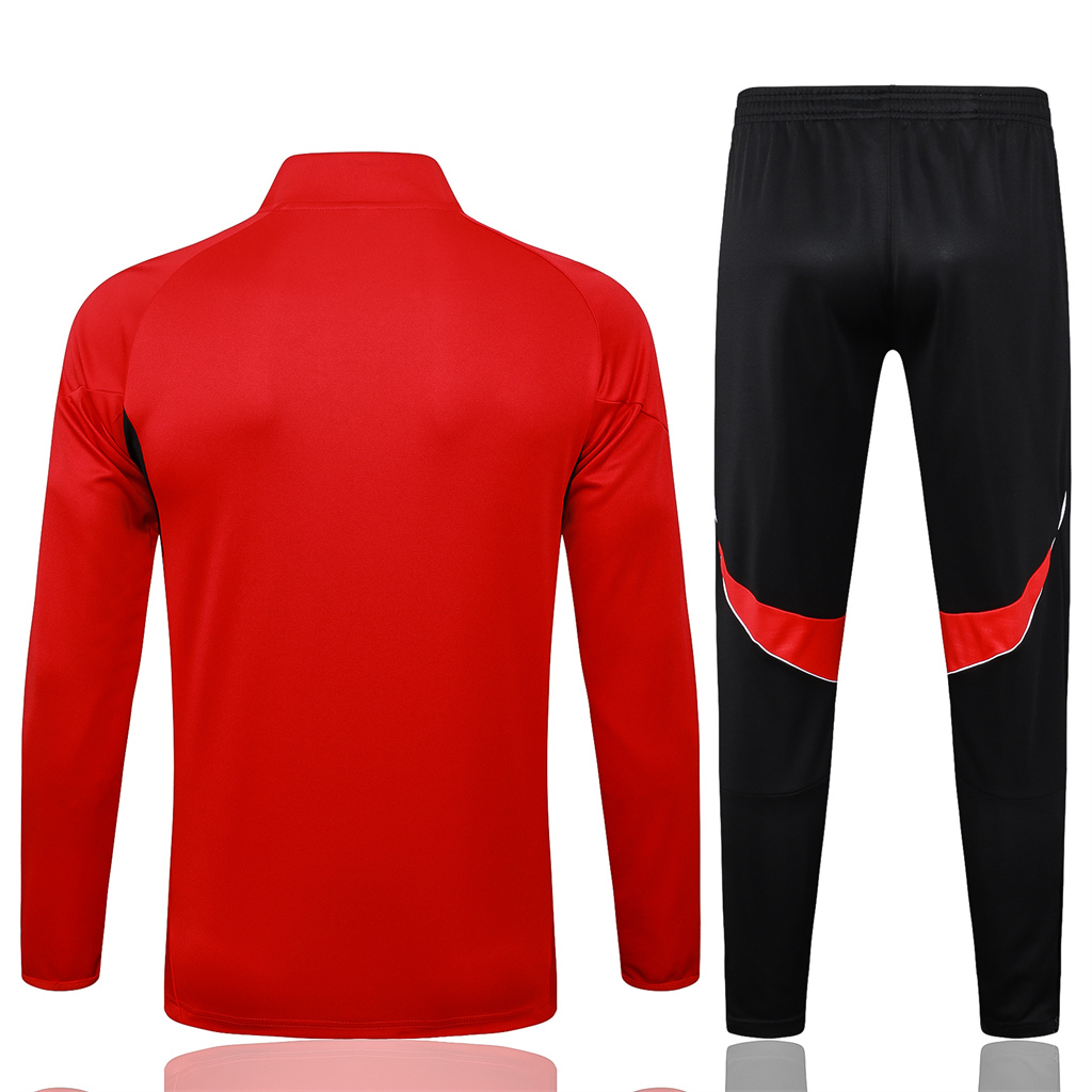 Arsenal Training Jacket Suit 25/26 | Soc Jersey - Premium Football Jersey