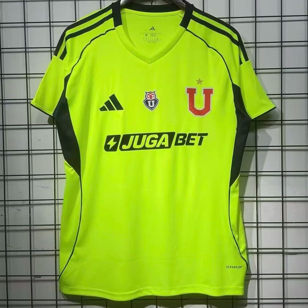 Chilean University Third jerseys 25/26