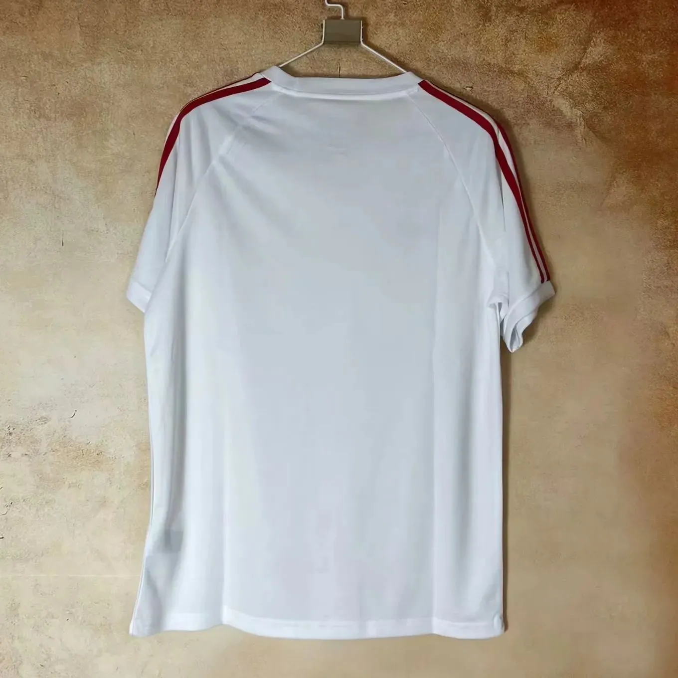 Man United 25/26 White Kit Size S-XXL