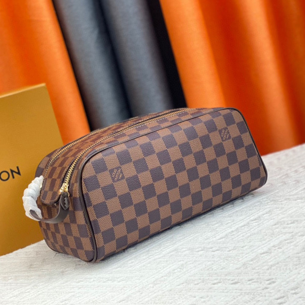 Louis Vuitton LV Dopp Kit Bag