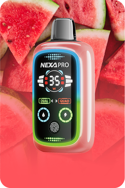 Nexa Pro 30K Disposable Vape (5%, 30000 Puffs)
