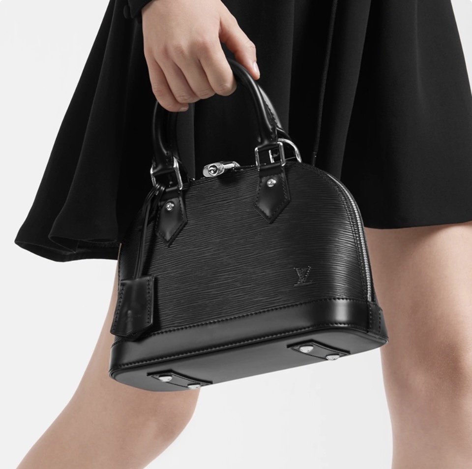 Louis Vuitton LV Alma BB