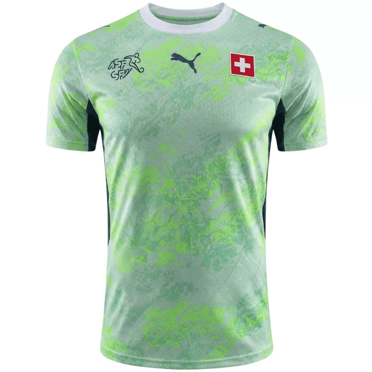 Switzerland Away Match Jersey Player Version World Cup 2026