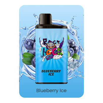 IGET BAR PRO 10000 Puffs - Blueberry lce