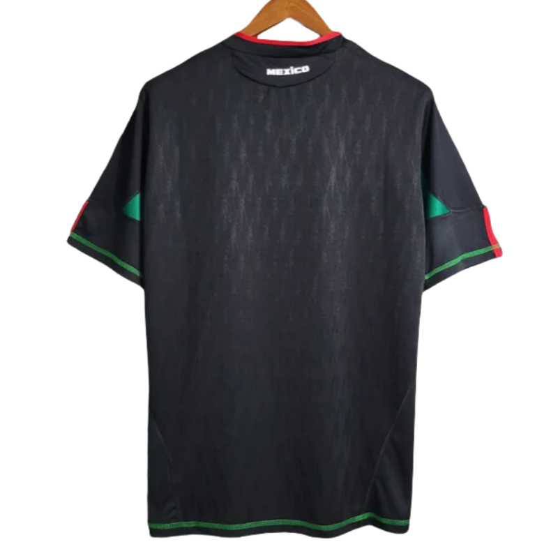 Mexico World Cup 2010 Retro Away Jersey