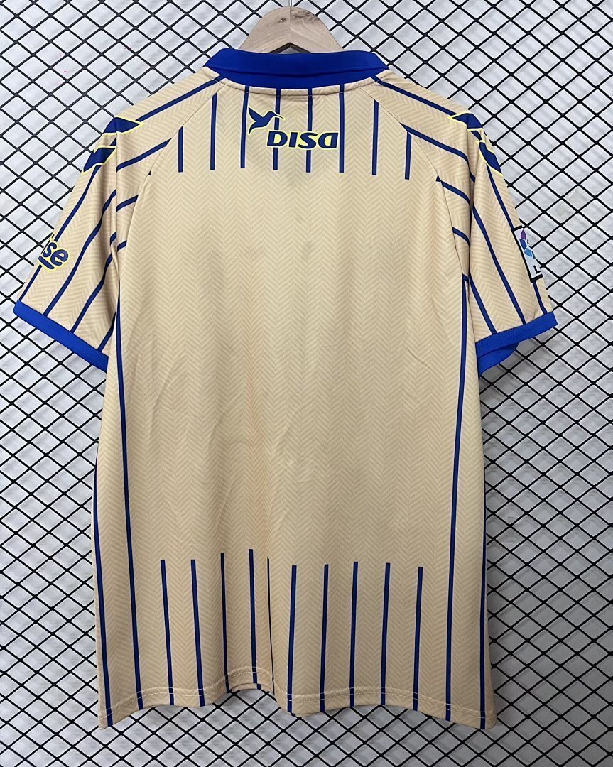 Palmas Retro Yellow Jersey 26/27 | Soc Jersey - Premium Football Jersey