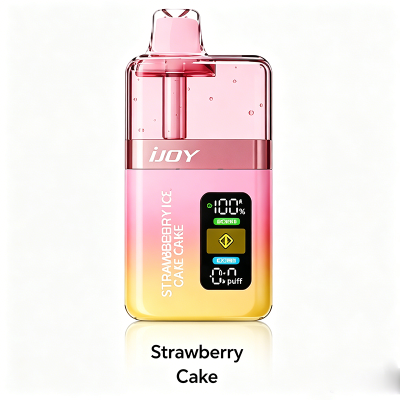 IJOY XP50000 PUFFS Disposable Disposable (Visible E-liquid) - 20 Flavors