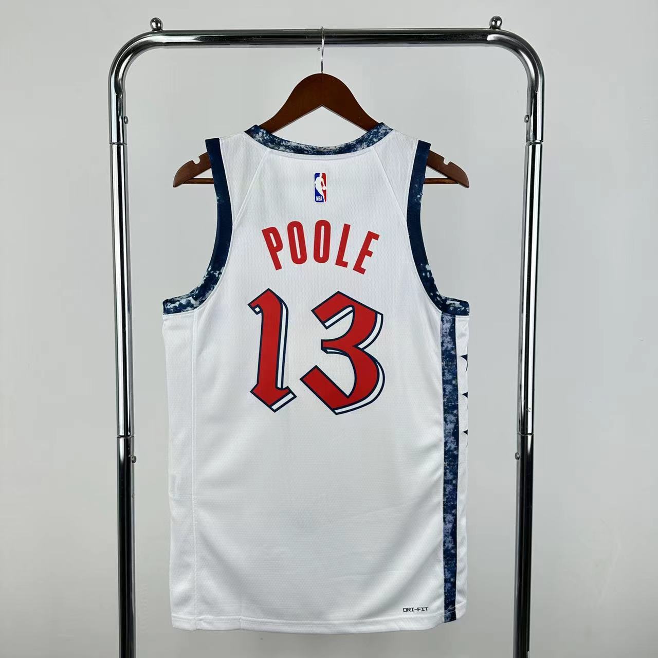 25 Season Washington Wizards City Edition No.3