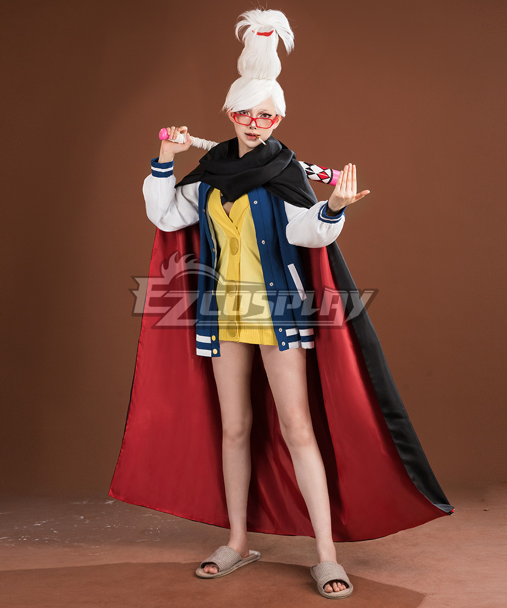 DDD Anime Seiko Ayase Cosplay Costume
