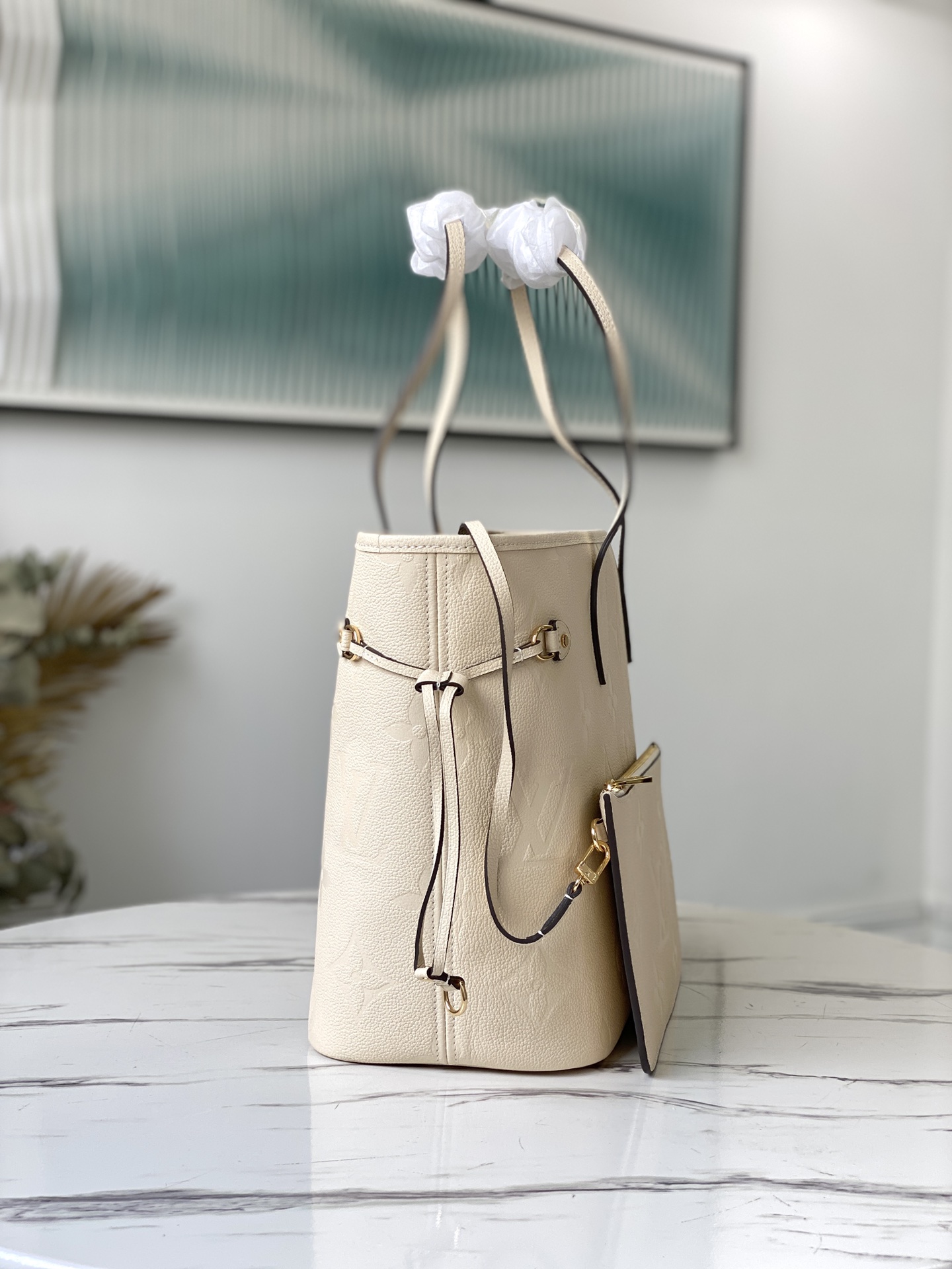 Louis Vuitton LV Neverfull MM m45684