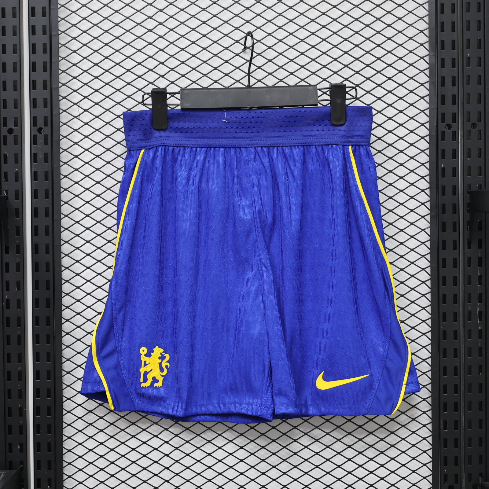 Chelsea Home Shorts Player Version 26/27 | Soc Jersey - Premium Football Jersey