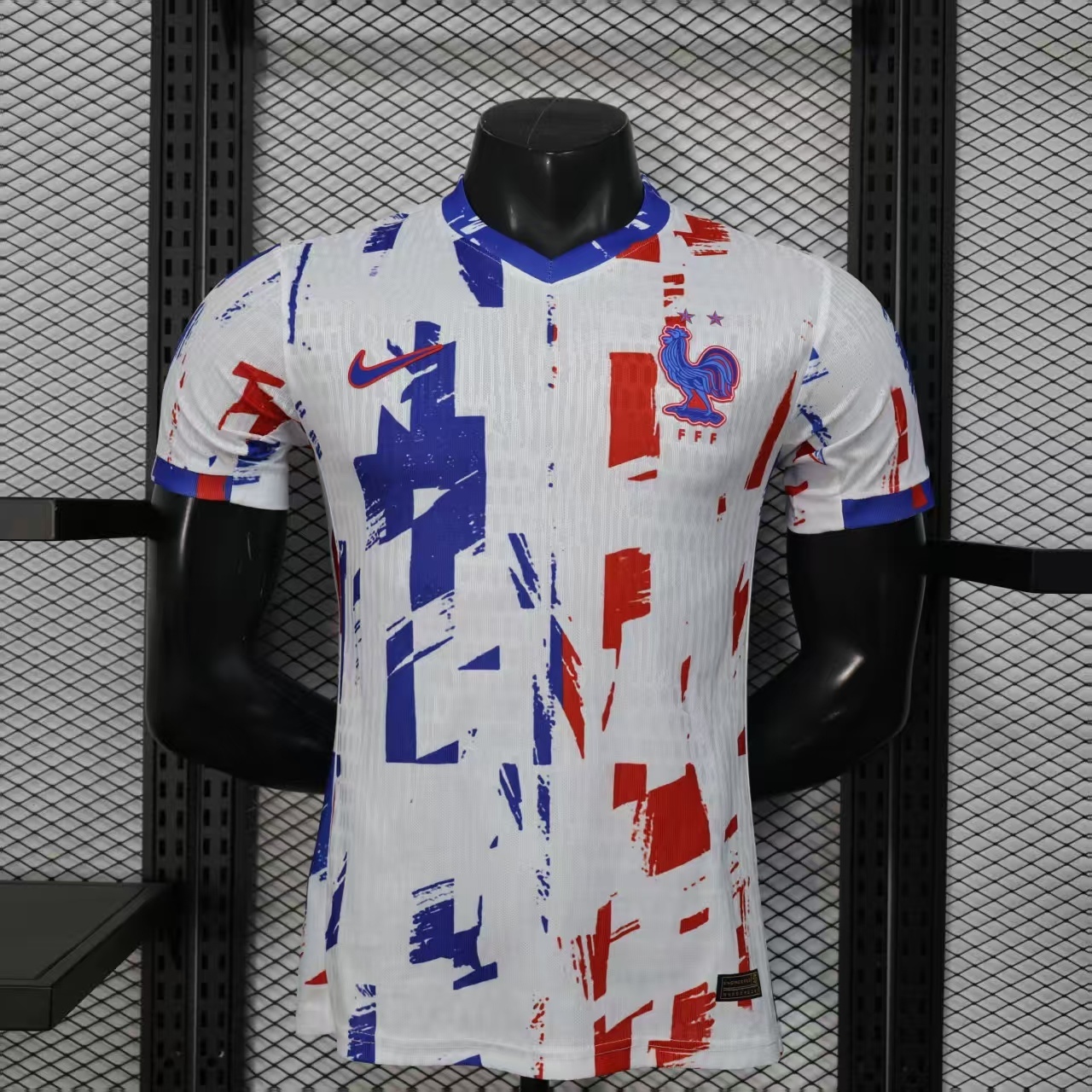 Player Version France 2026 Special S-3XL