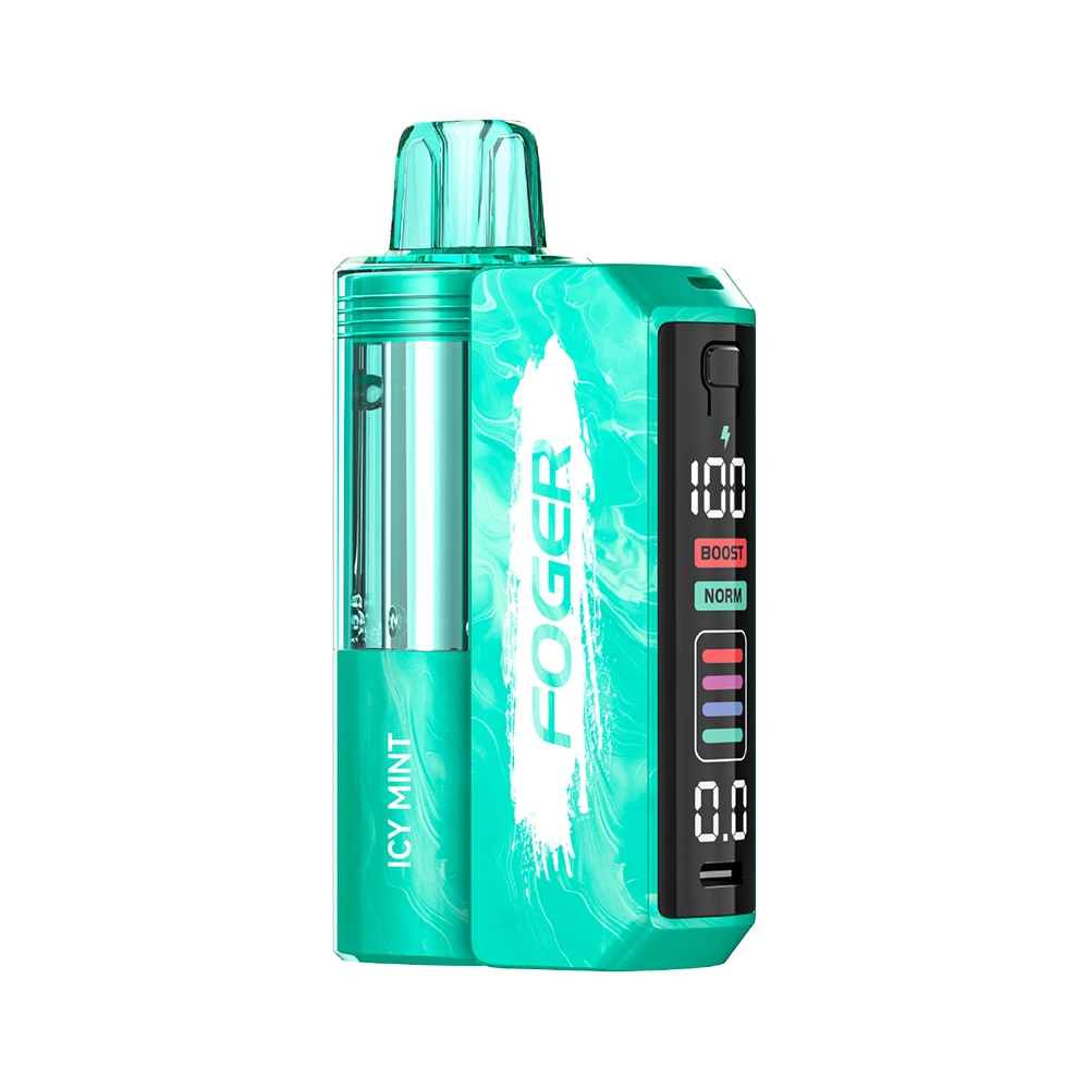 Foger Switch Pro 30000 Puffs Kit - Icy Mint