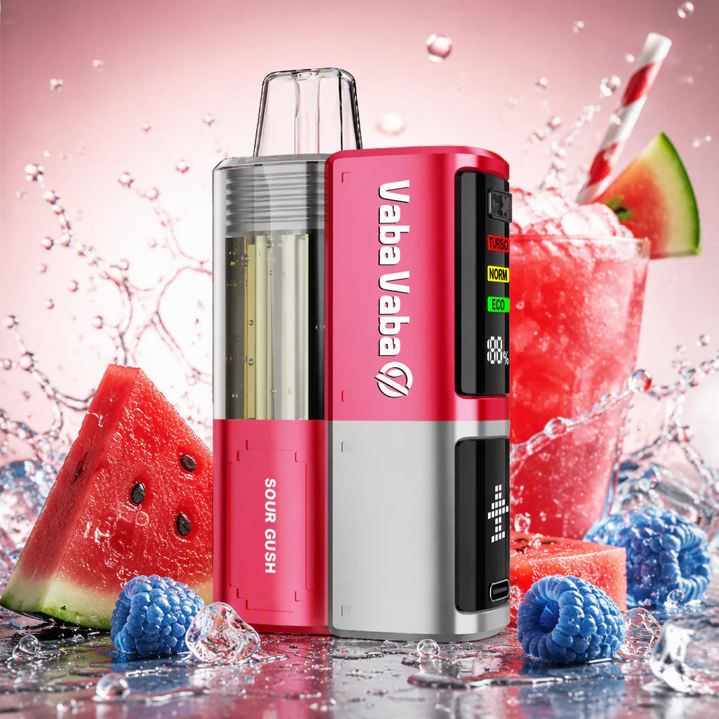 Vaba Vaba V50K 50000 Vape Kit - Sour Gush