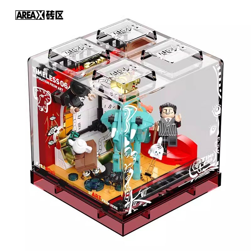 AREA-X AX0089-0092