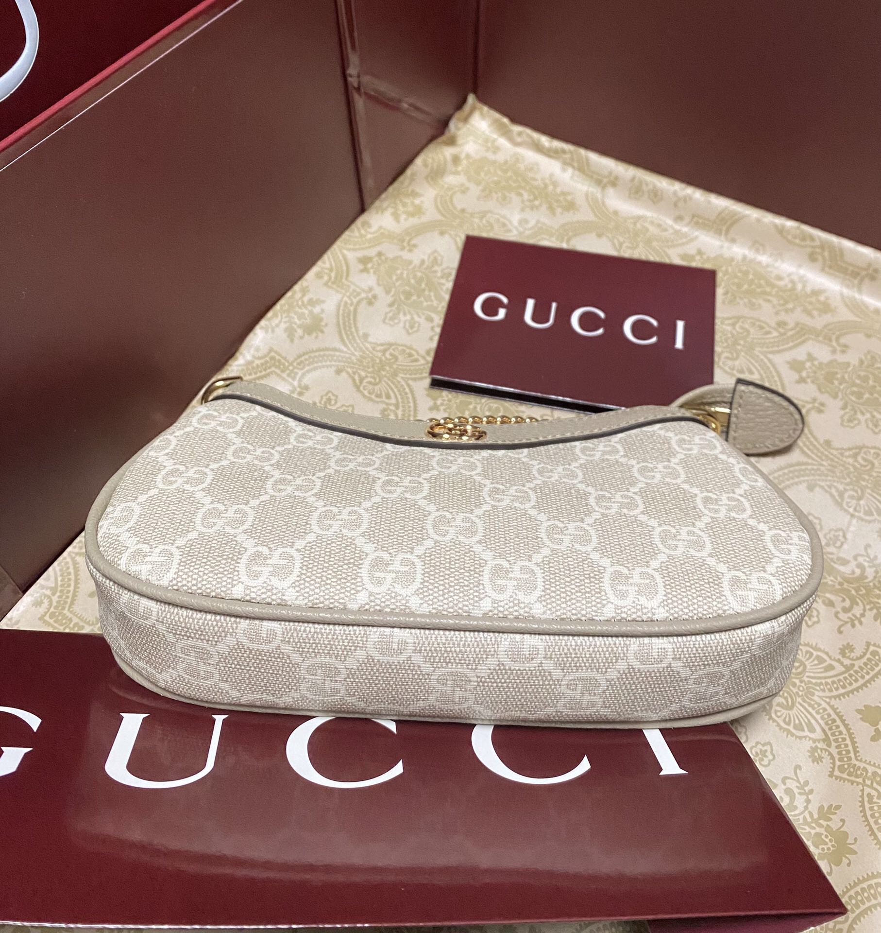 Gucci Bags Ophidia Mini Handbag 19cm