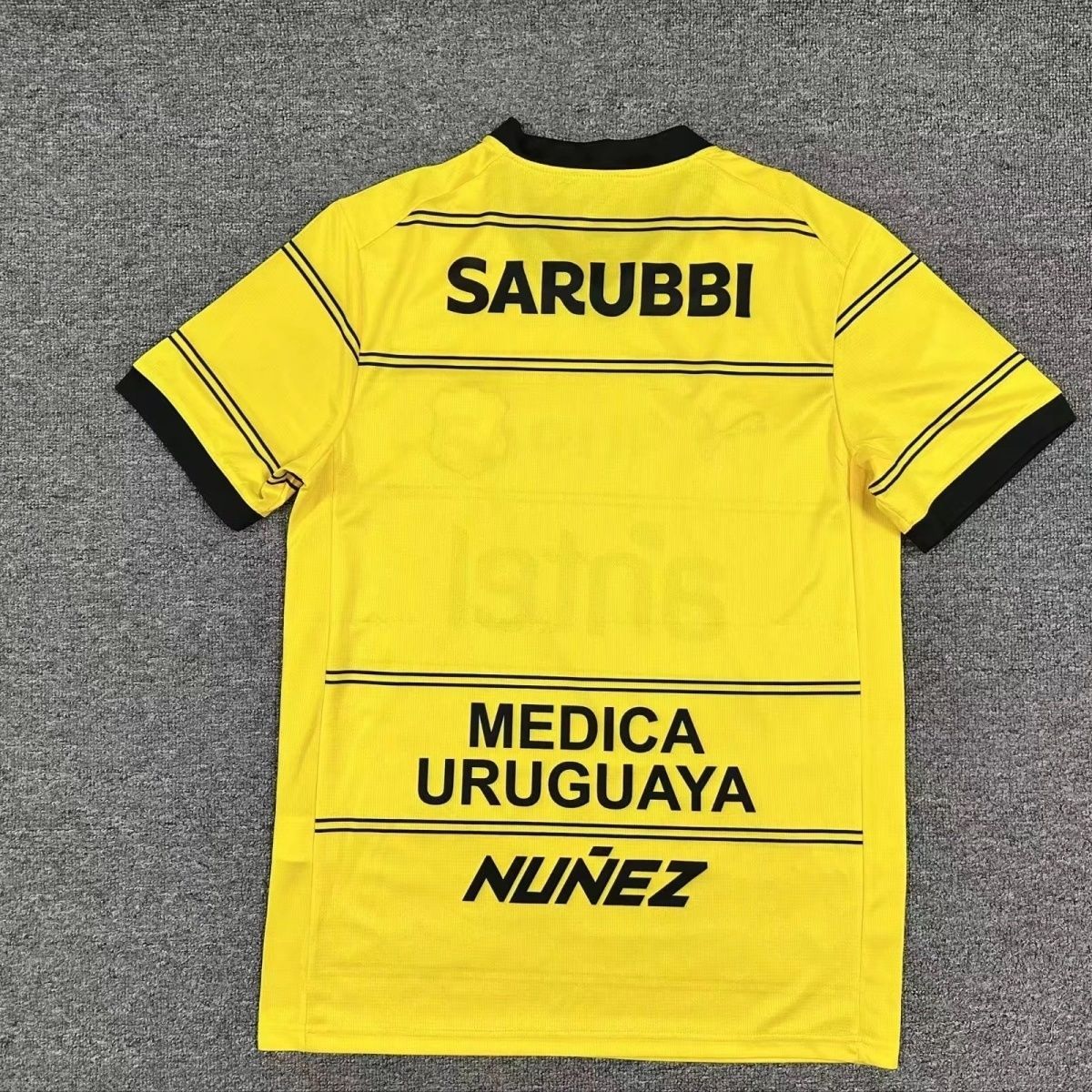 Peñarol Away Jersey Fan Version 26/27