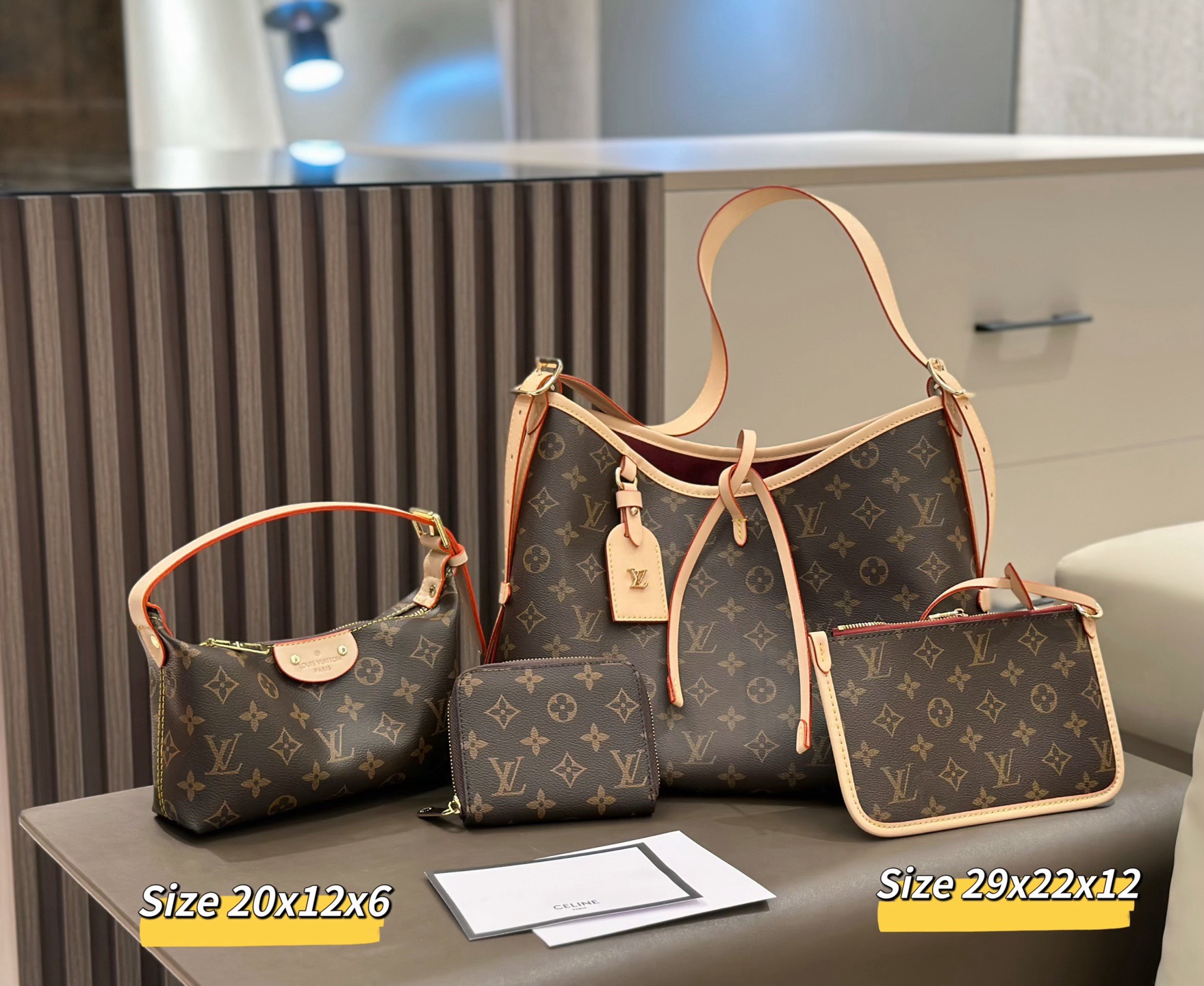 The Ultimate 3-Piece Essential Bundle: Large, Medium & Small – All for $99!