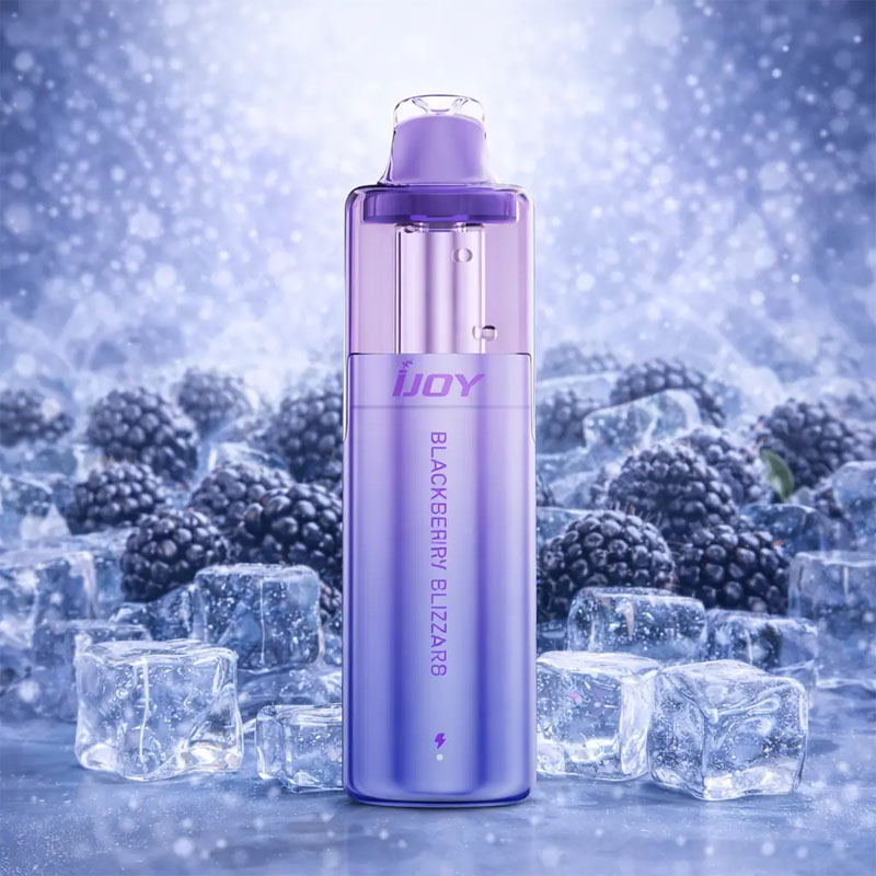 IJOY XP35K PUFFS Disposable - 10 Flavors