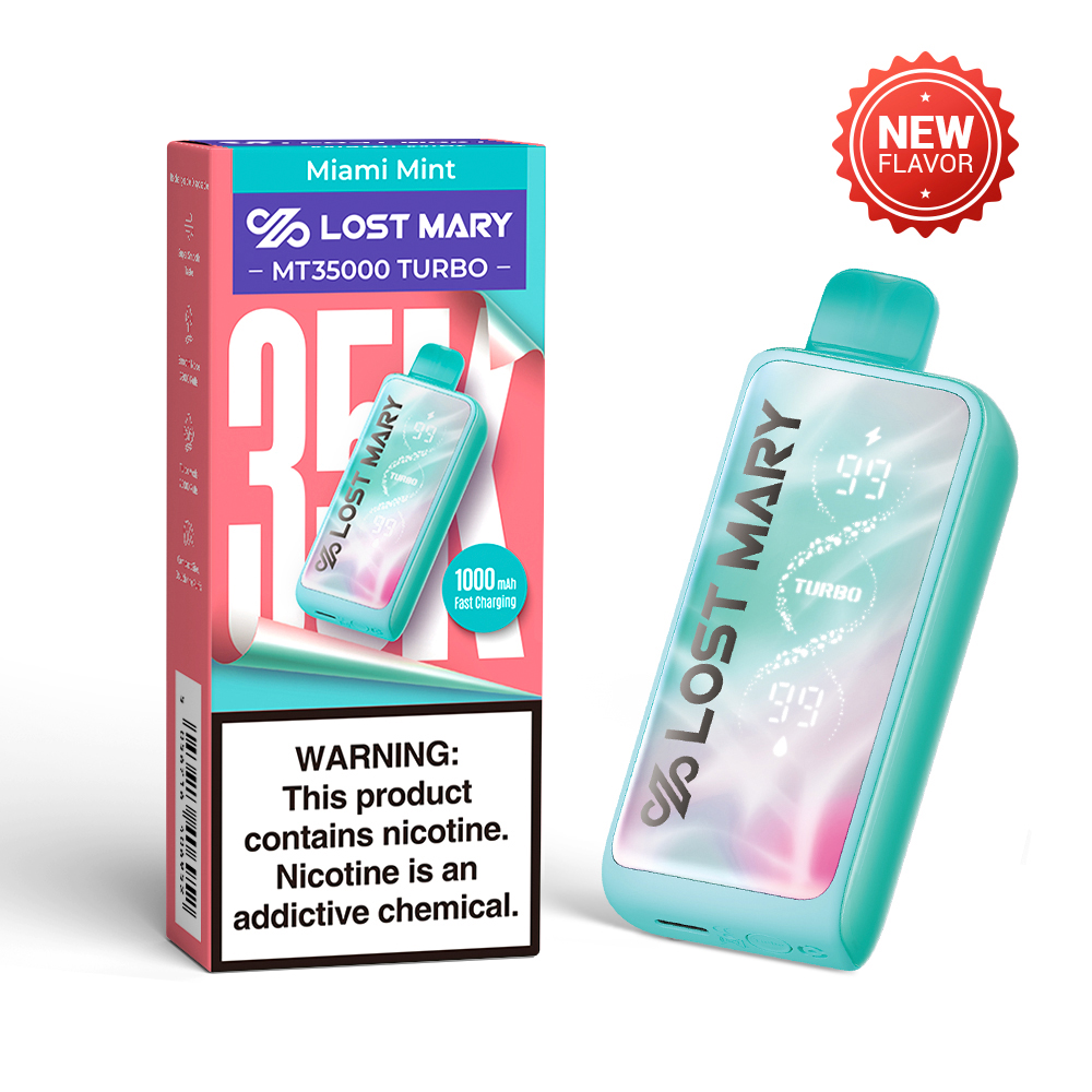 Lost Mary MT35K Turbo Disposable product image