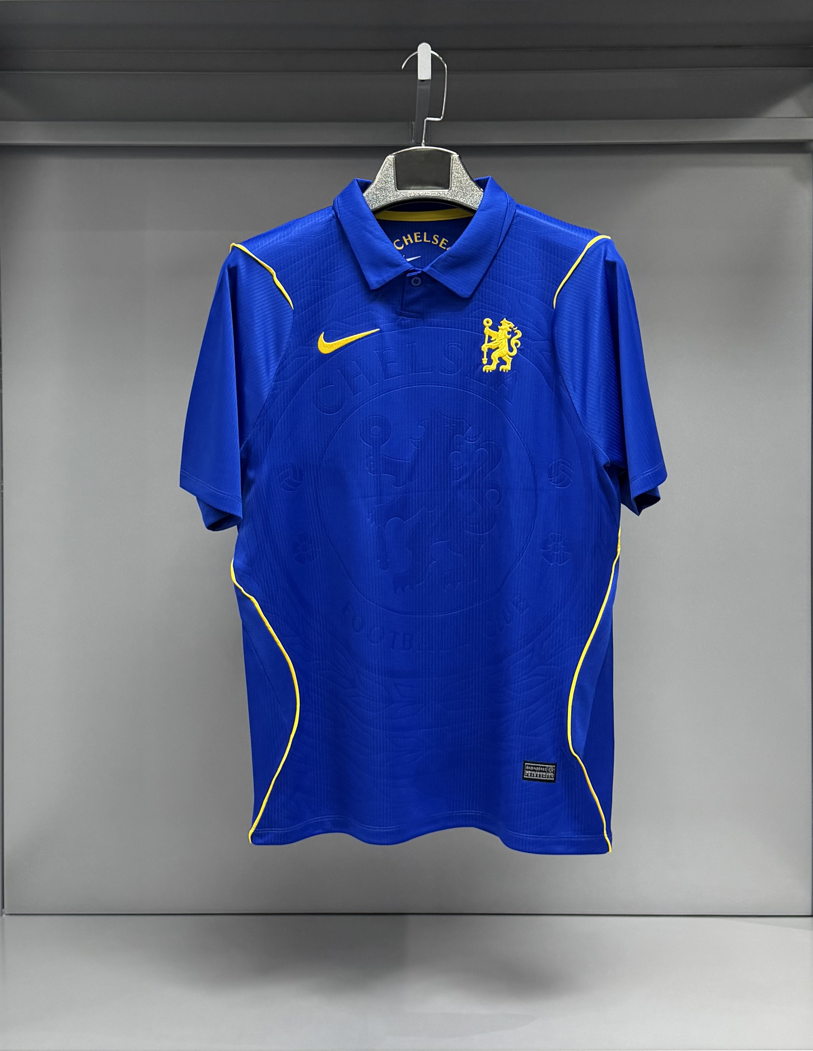 2026/2027 Chelsea Home Blue Football Shirt 1:1 Thai Quality