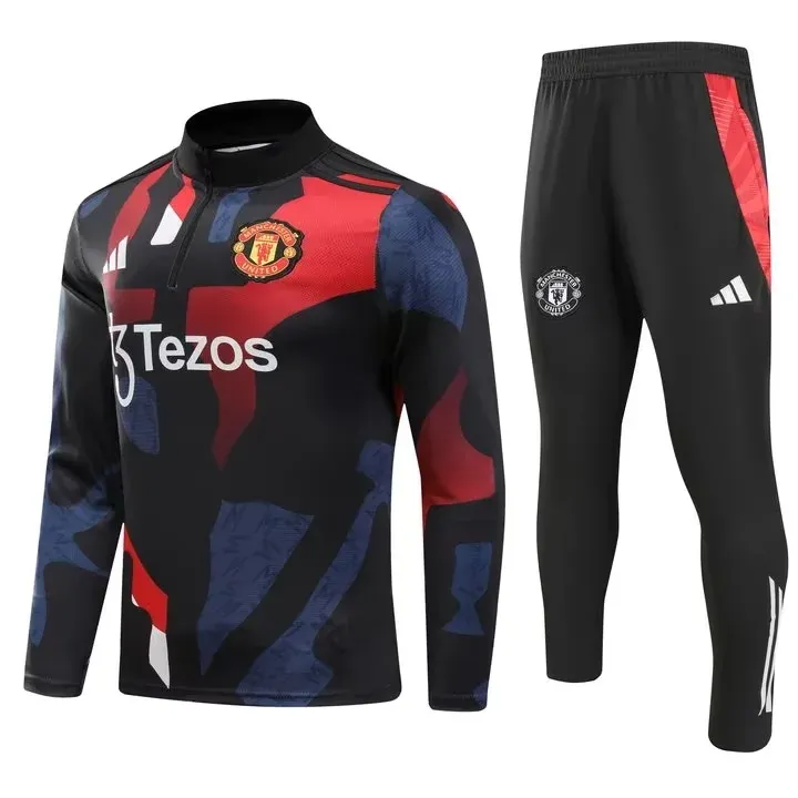 Adult / Kids Manchester United 24/25 training SUIT