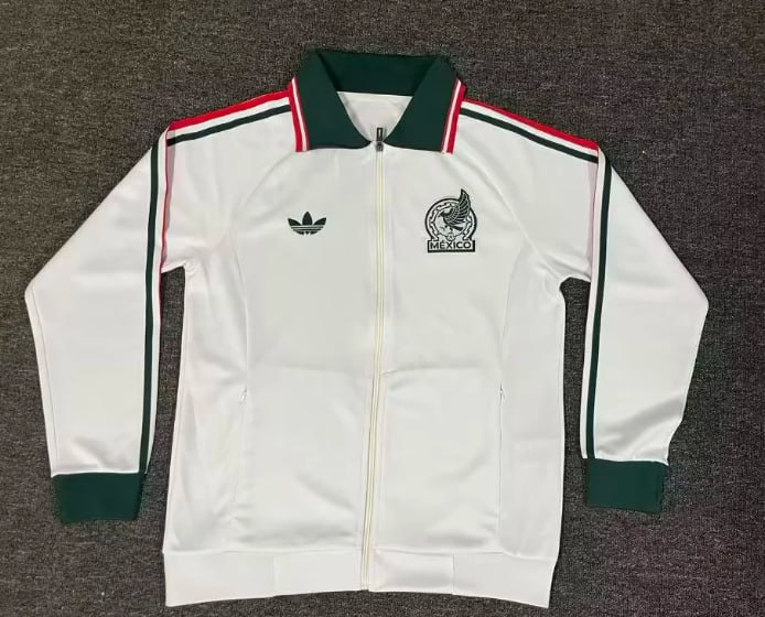 Mexico 26/27 World Cup Training Jacket
