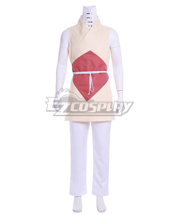 Dr.Stone Gen Asagiri Cosplay Costume