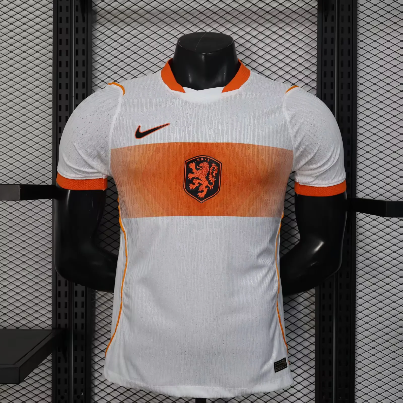 Player Version Netherlands 2026 World Cup Away Jersey S-3XL
