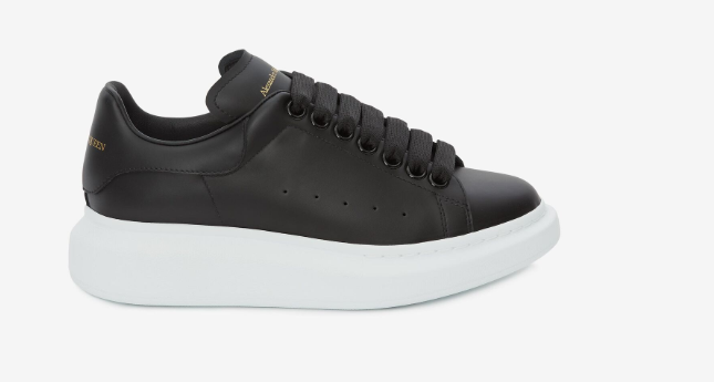 Alexander McQueen Oversized Unisex Sneaker