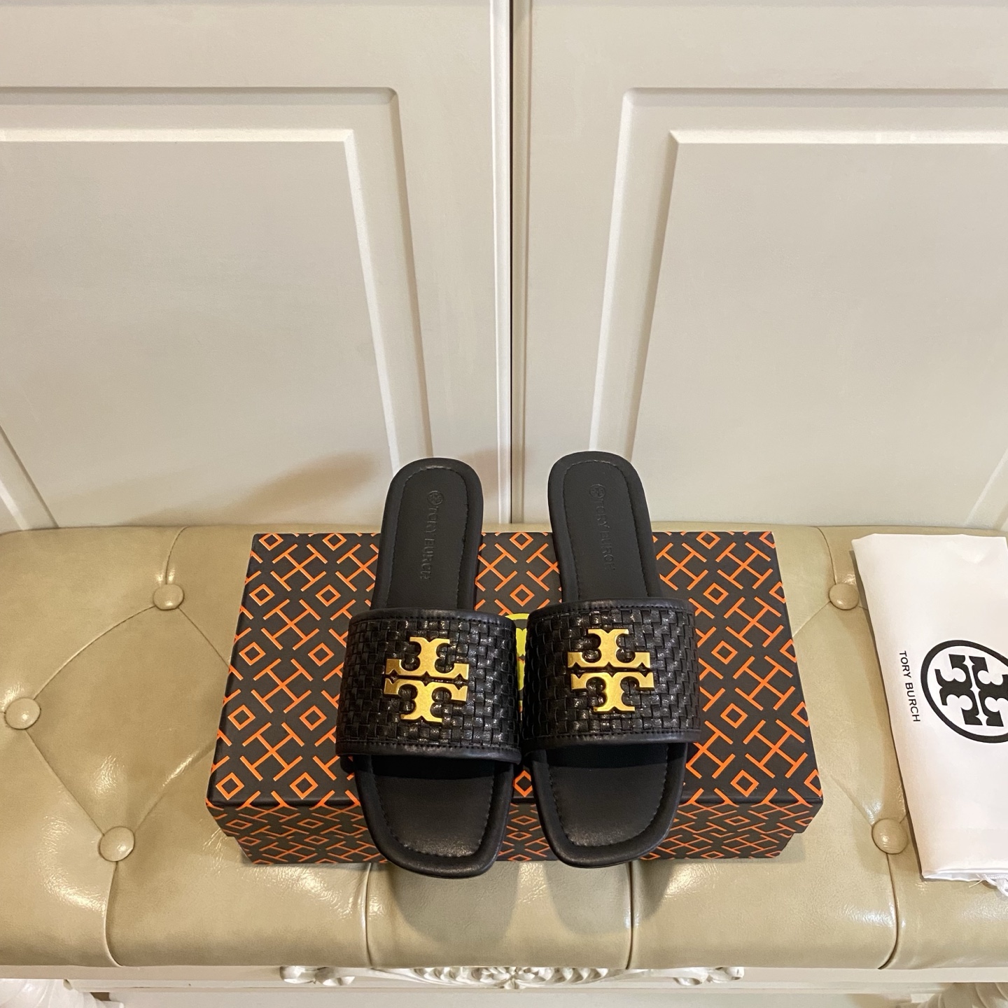 Tory Burch 2026 Flat Slide