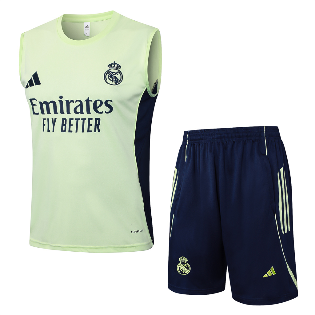 Real Madrid Training Jersey 25/26