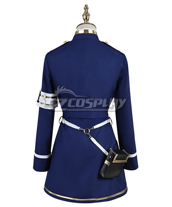 86 EIGHTY-SIX Vladilena Milize Cosplay Costume