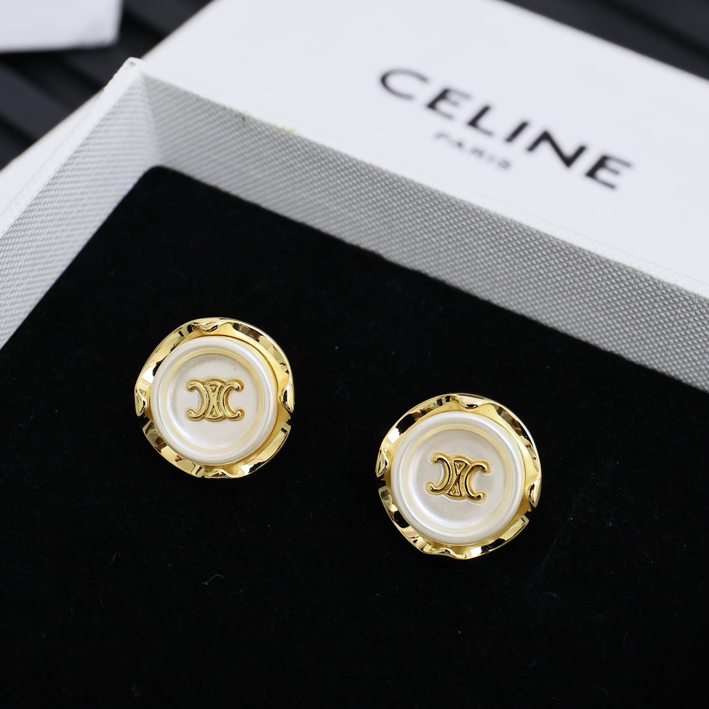 Celine Fashion Earrings