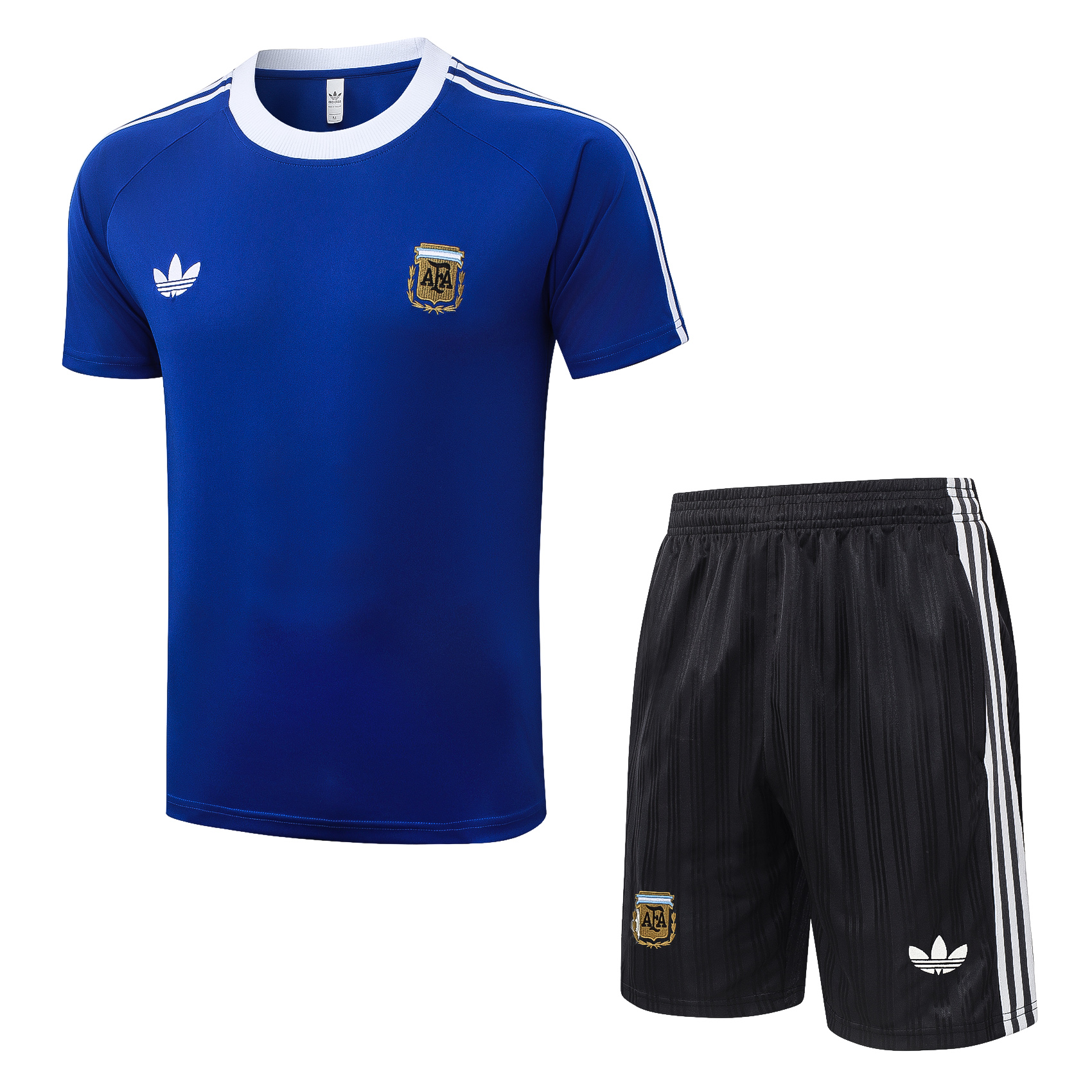 Argentina Training Short sleeve Suit 26/27 | Soc Jersey - Premium Football Jersey